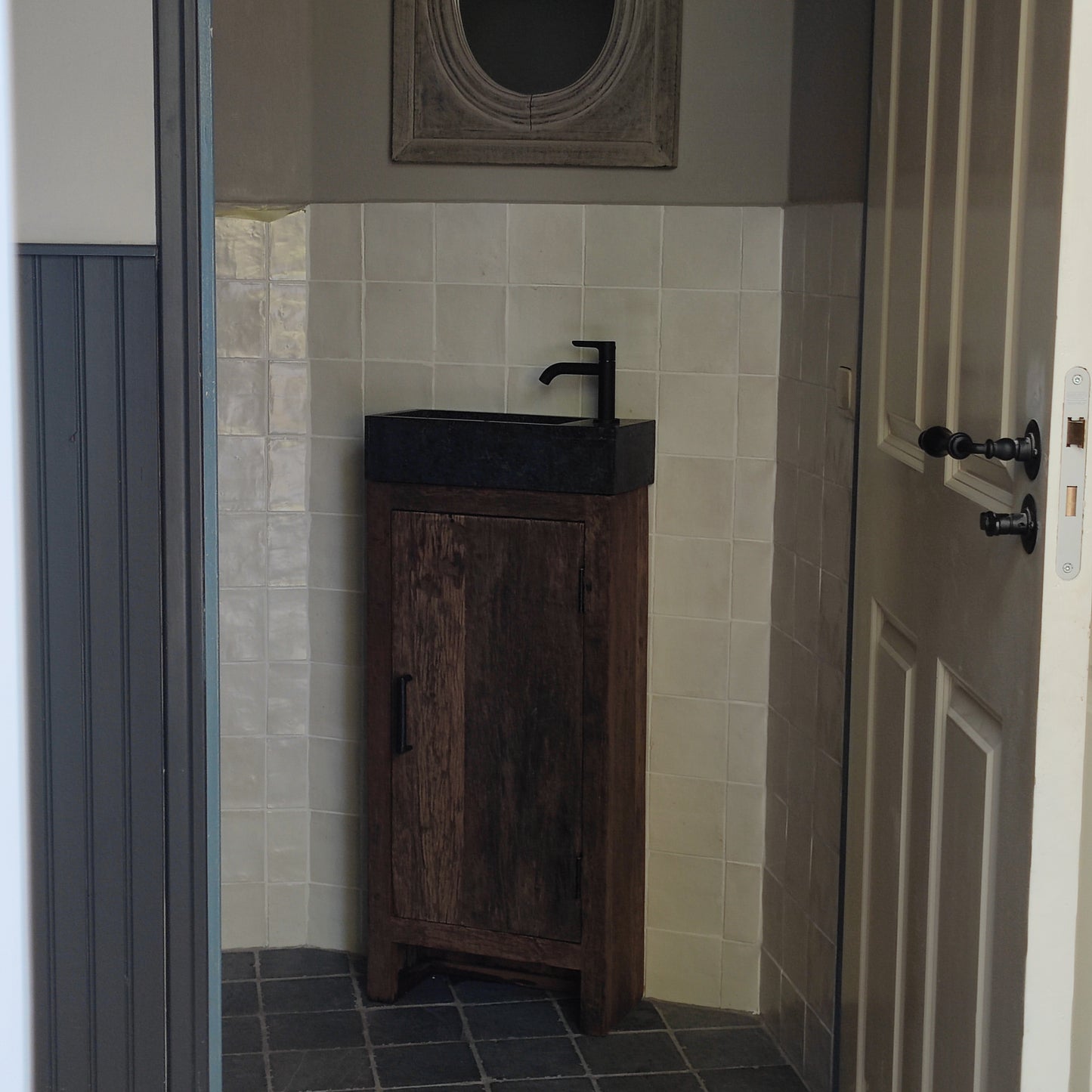 Toilet meubel