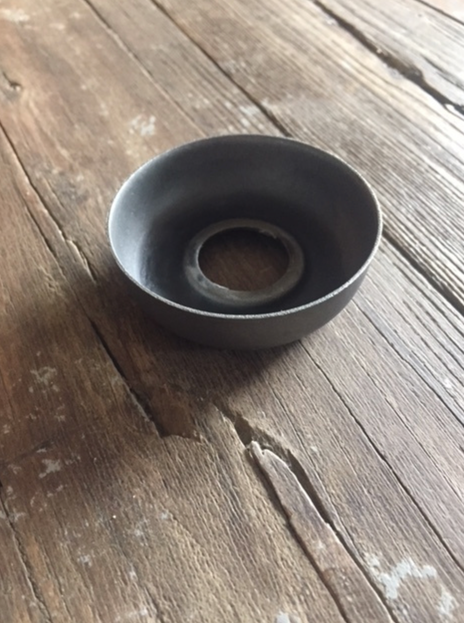 PURE living Cup Stahl