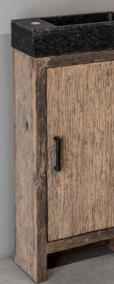 Toilet meubel