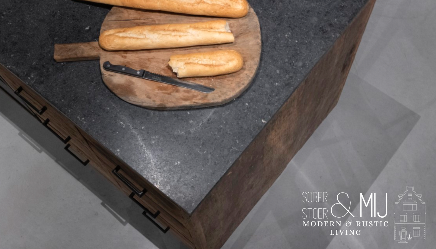 Keuken element NR 9 eiland