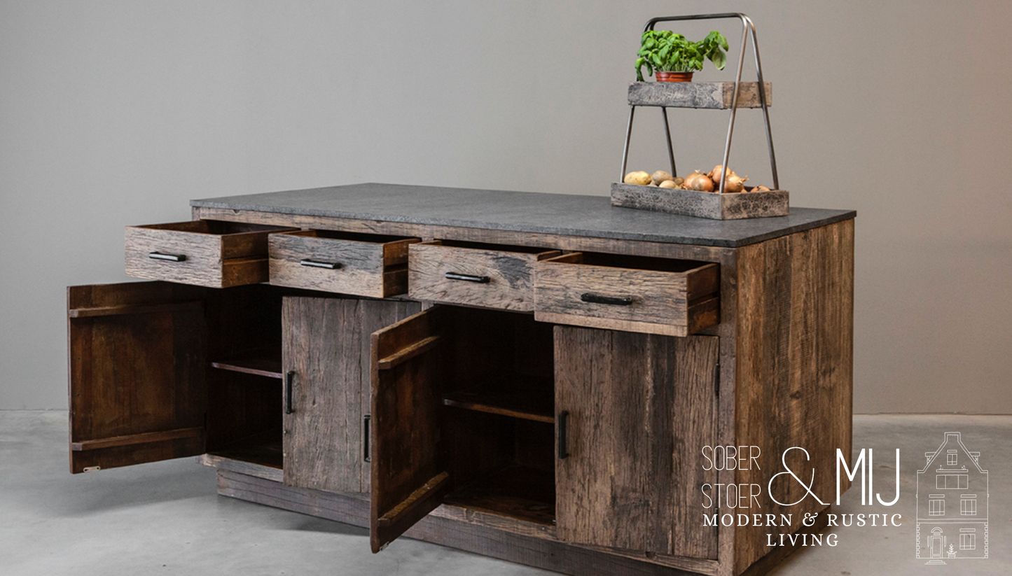 Keuken element NR 9 eiland