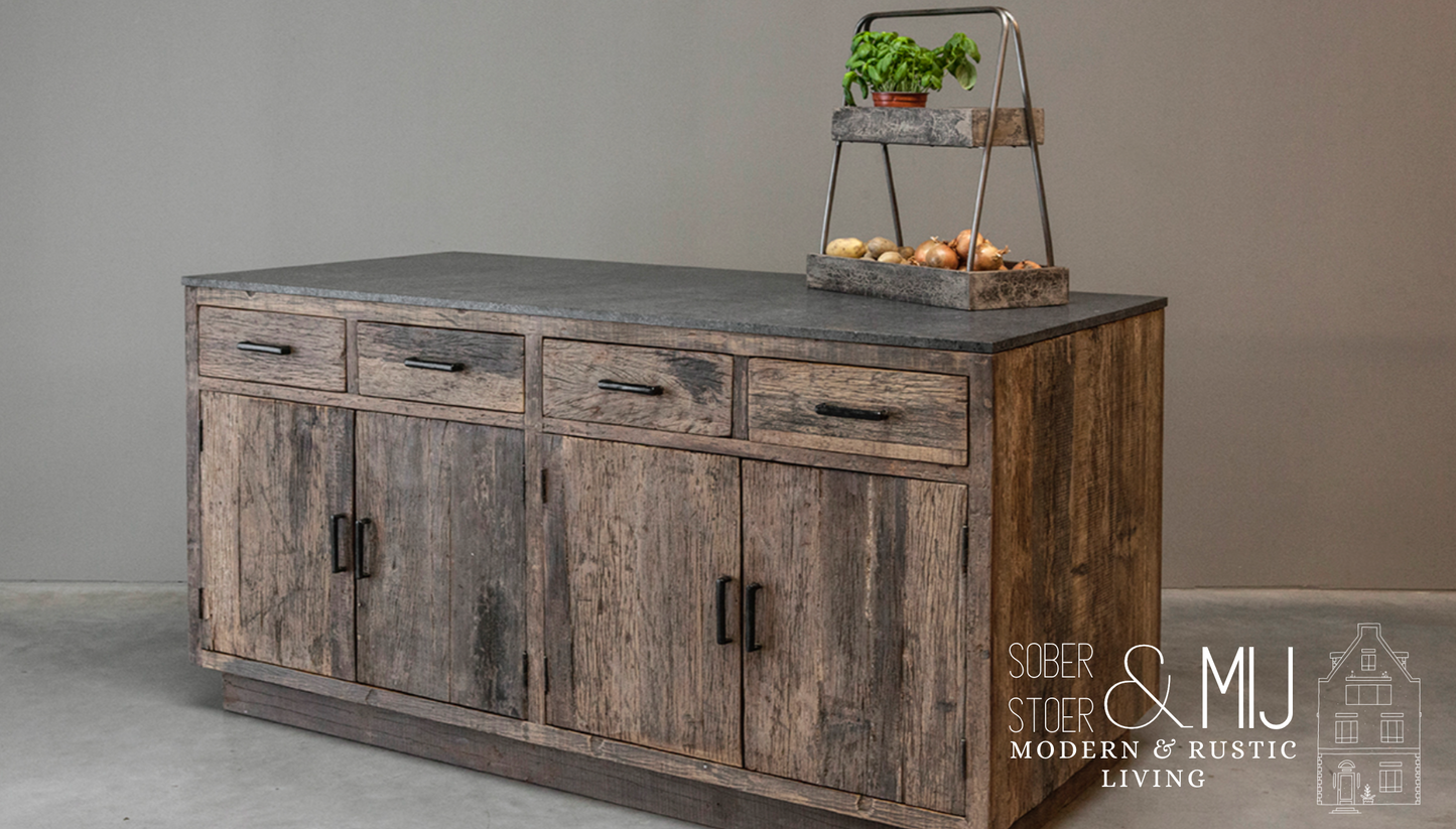 Keuken element NR 9 eiland