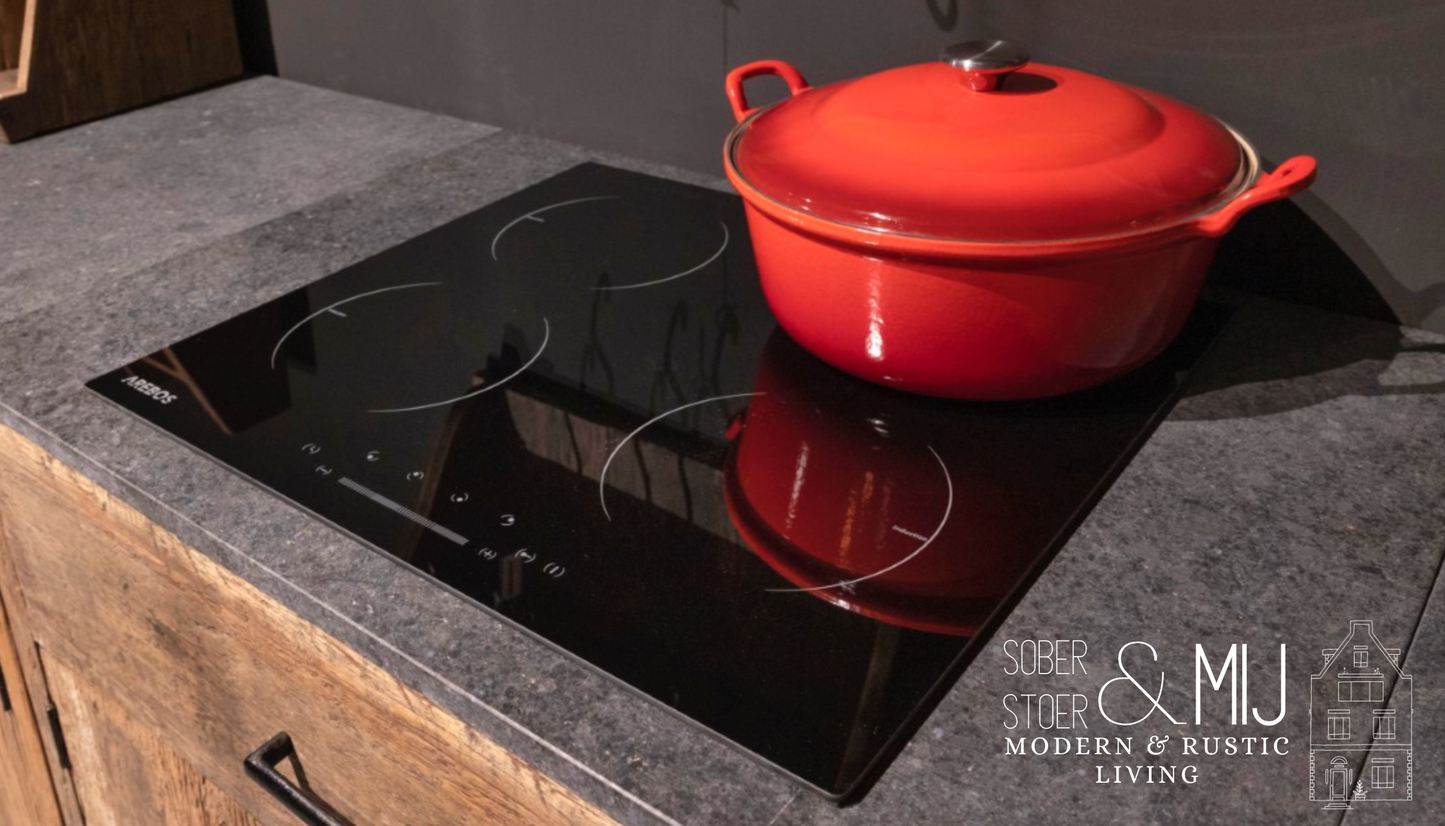 Keuken element NR 13 t.b.v kookplaat