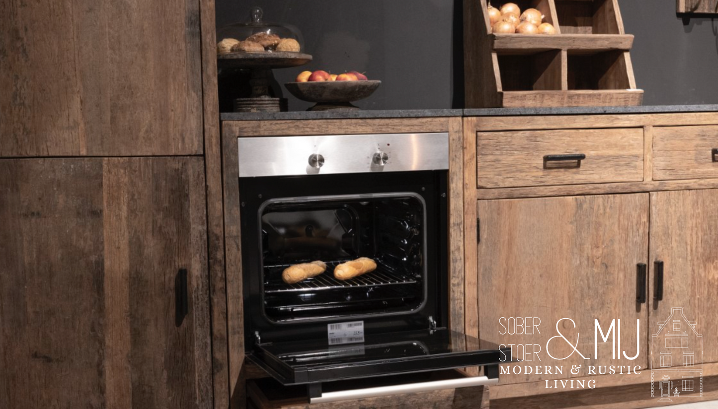 Keuken element NR 14 t.b.v inbouw oven
