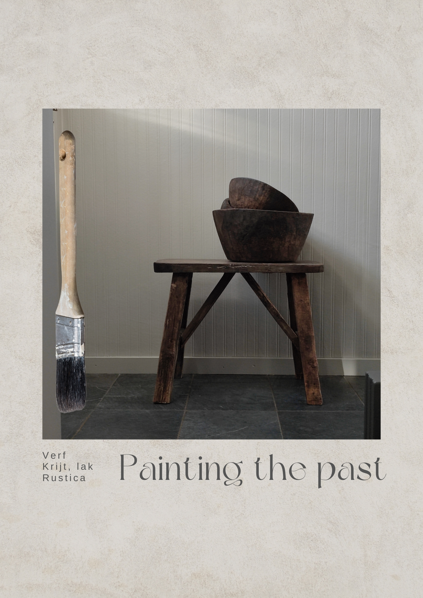 Painting the past