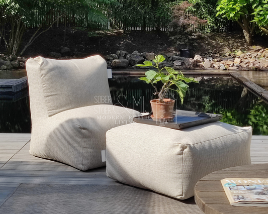 Outdoor LOUNGE bag seat