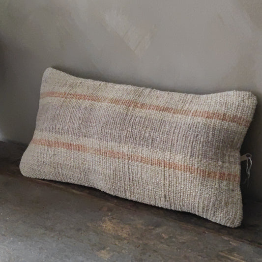 Kilim / carpet cushion 45 x 45