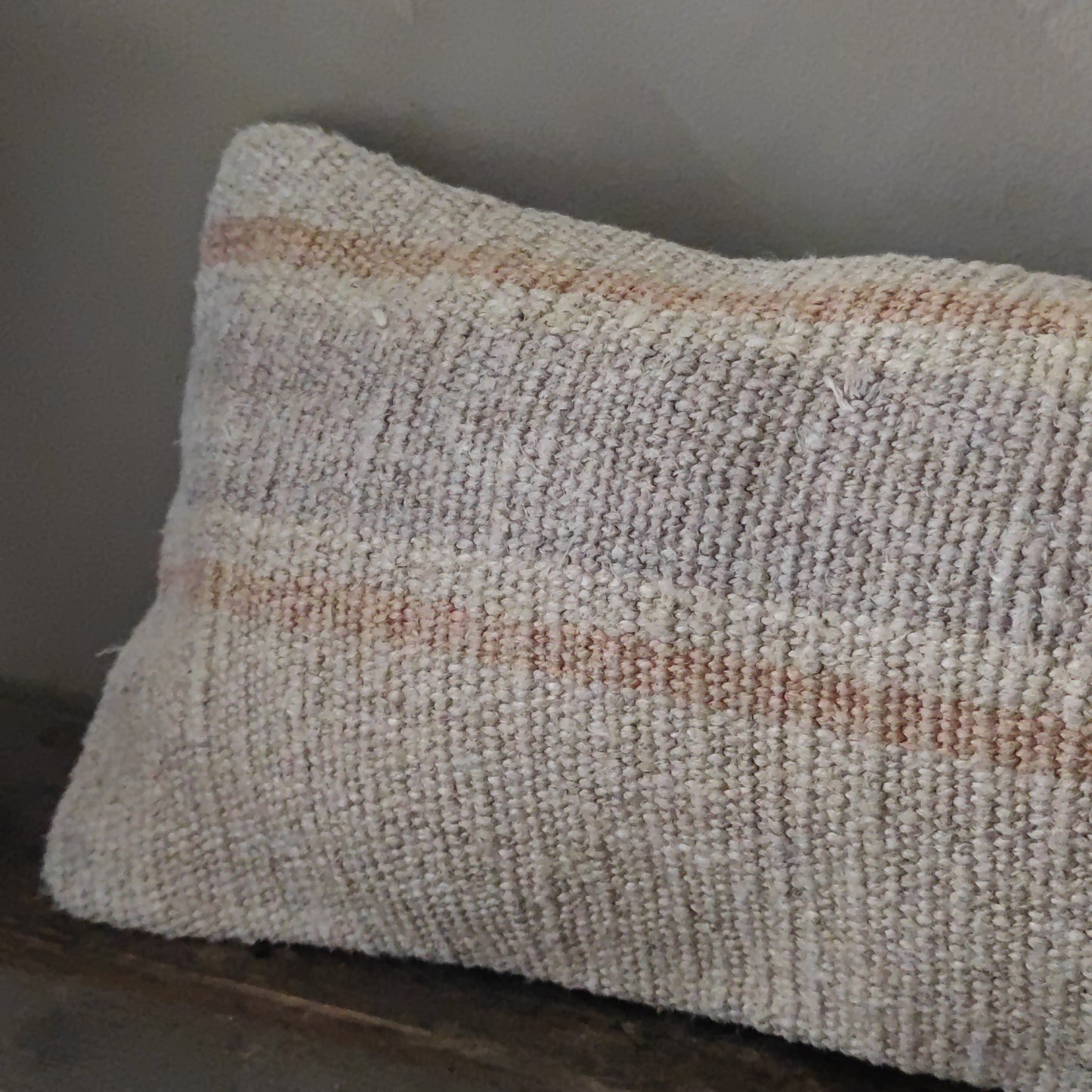 Kilim / carpet cushion 45 x 45