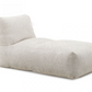 Outdoor bag seat hocker / poef