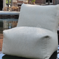 Outdoor bag seat hocker / poef