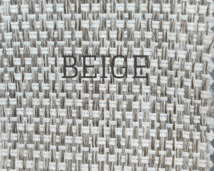 Outdoor bag seat hocker / poef