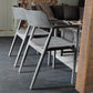 Beautiful antique chair with armrest