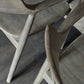 Beautiful antique chair with armrest