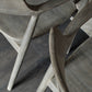 Beautiful antique chair with armrest