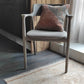 Beautiful antique chair with armrest