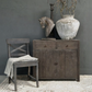 Dressoir kastje vintage grey