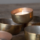 Bronze (kaars) bakje / waxine schoteltje