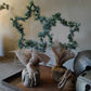 Jute cedar star
