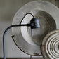 Tischlampe Spezia Frezoli Bleifarbe