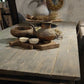 Robust old teak dining table 240 cm (can be ordered later)