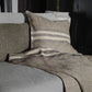 Plaid aus Leinen/Seide 130 x 170