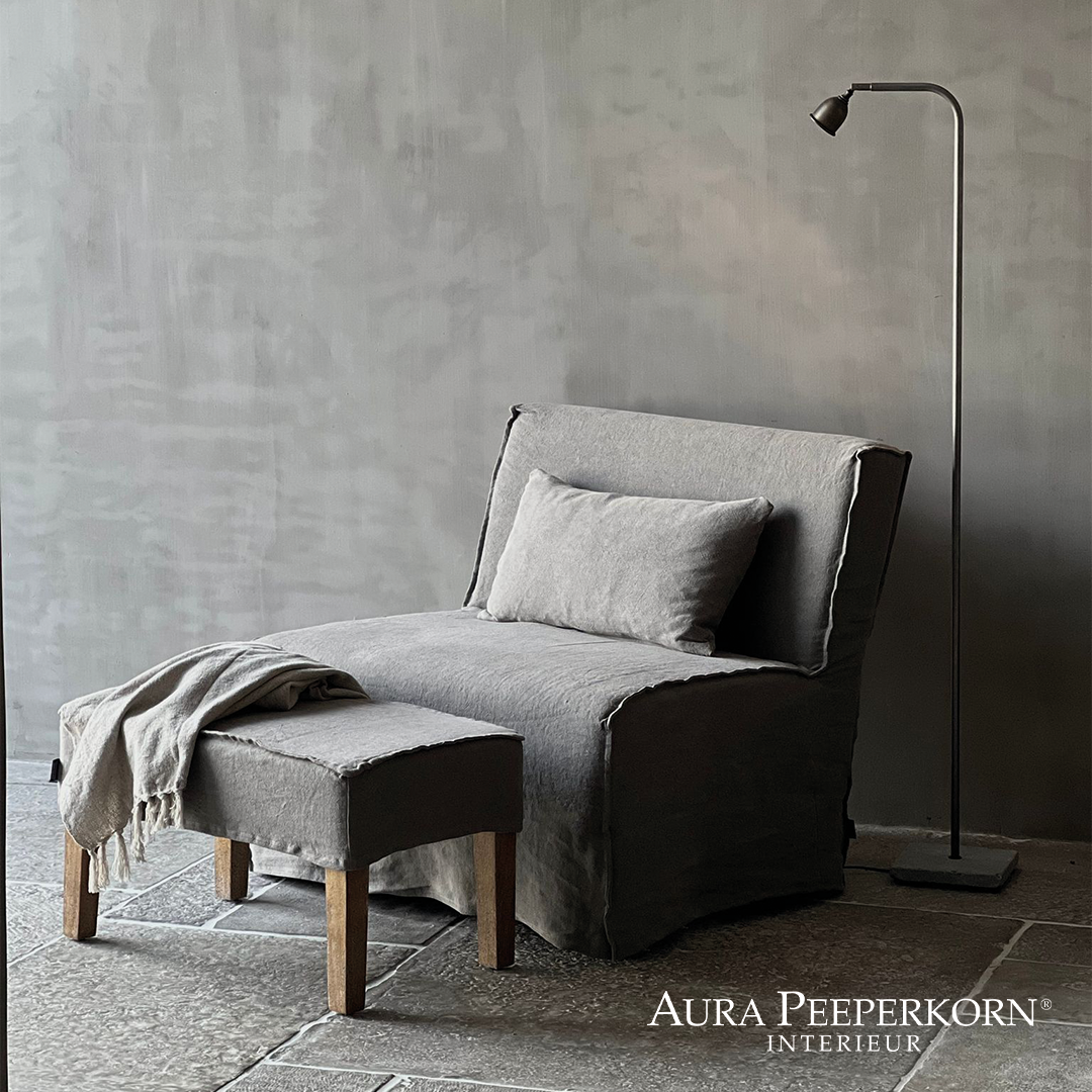 Fauteuil  Lalinde Aura Peeperkorn (2 kleuren)