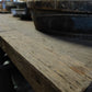 Robuust eettafel blad 200 cm BESTELBAAR
