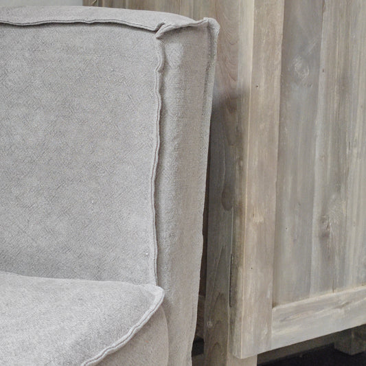 Armchair Dirk Aura Peeperkorn TAUPE on order