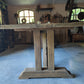 Robust farm dining table 240 cm (can be ordered later)