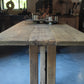 Robust farm dining table 240 cm (can be ordered later)