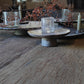 Robust farm dining table 240 cm (can be ordered later)