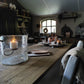 Robust farm dining table 240 cm (can be ordered later)