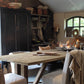 Robust farm dining table 240 cm (can be ordered later)
