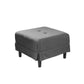 Armchair Mona