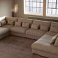 Elementen sofa QUEEN (zeer uitgebreid samen te stellen)