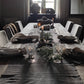 Raw Linnen servet/placemat