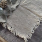 Raw Linnen servet/placemat