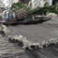 Raw Linnen servet/placemat