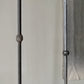 Metal (floor) candlestick small