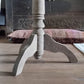 Oud houten (wijn)tafeltje 70 cm
