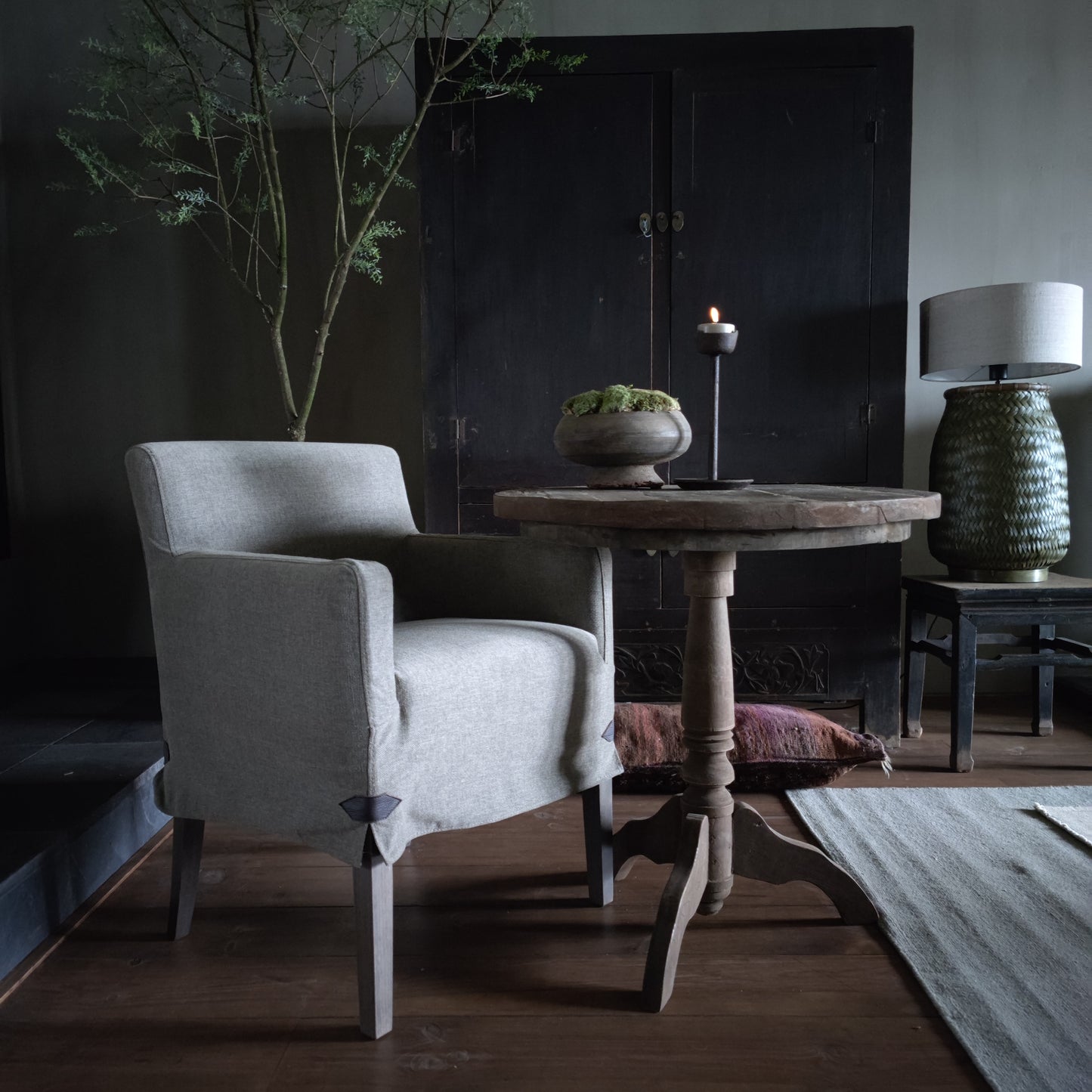 Bocx dining chair Geneva