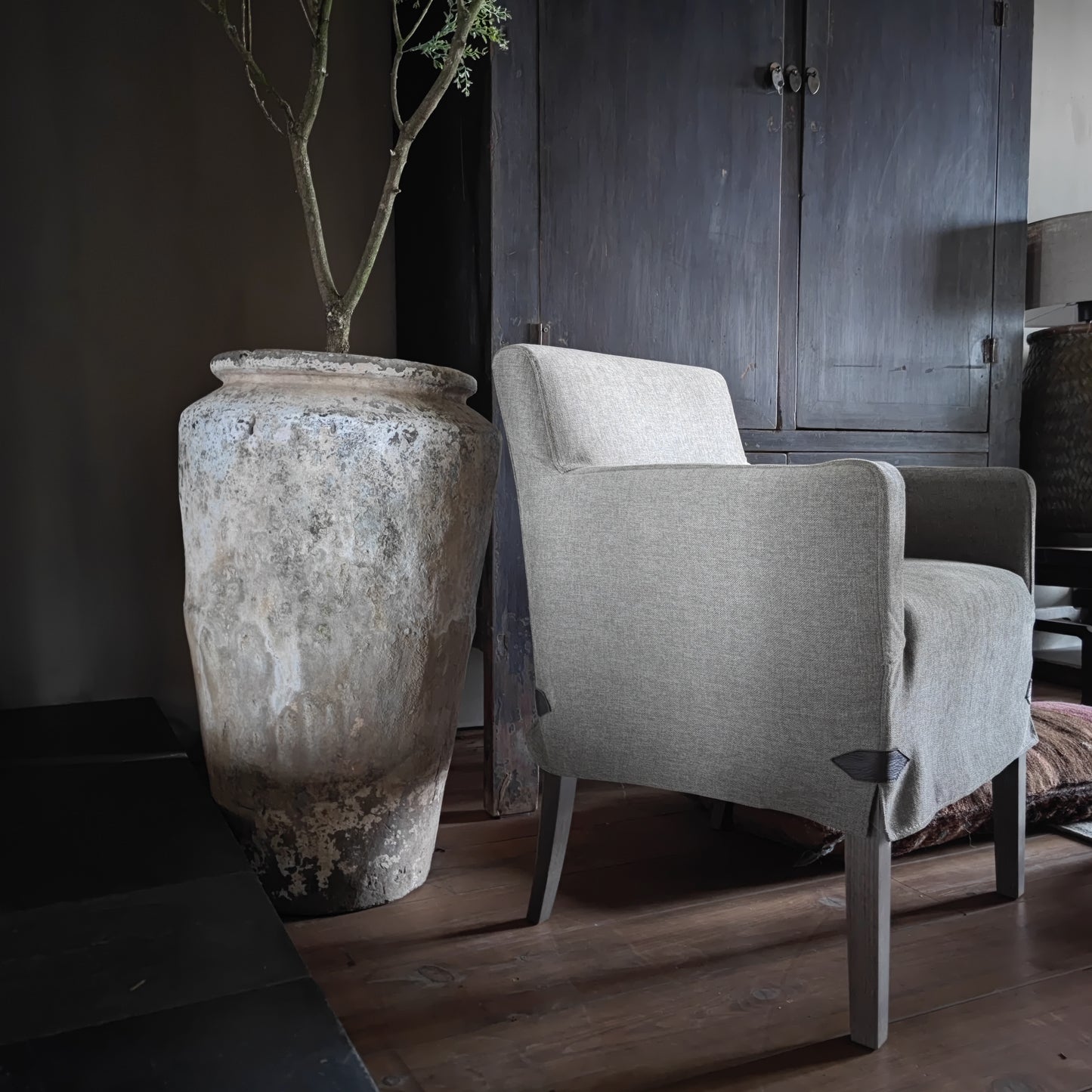 Bocx dining chair Geneva