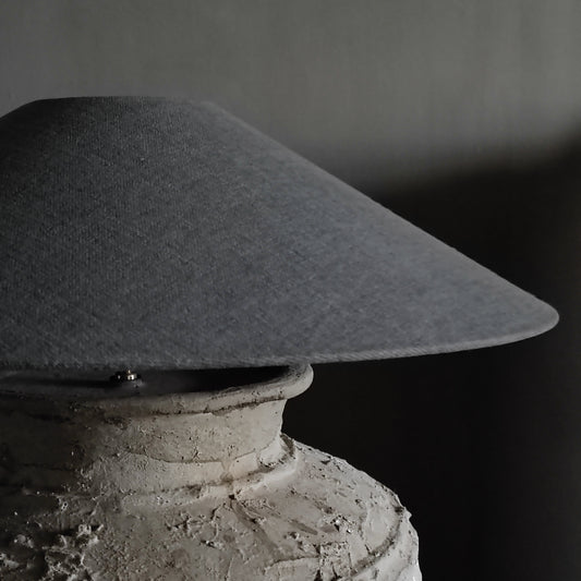 Pet Lampshade Aura Peeperkorn 60 cm slate