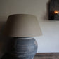 Linen lampshade beige nr 1