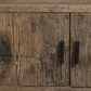 Rustic TV sideboard 2 doors