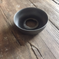 PURE living Cup Stahl