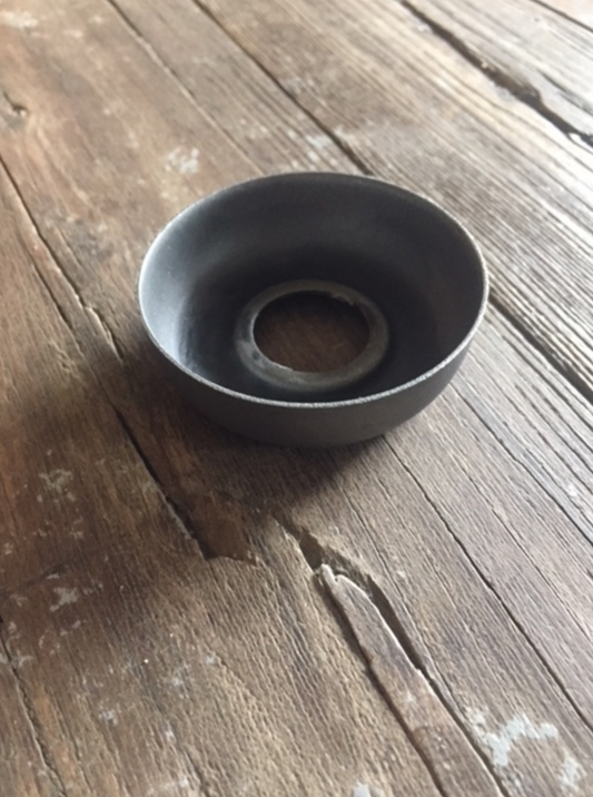 PURE living Cup steel