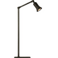 Sirmione Tischlampe Bleifarbe Frezoli