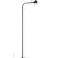 Spezia vloerlamp mat zwart  Frezoli