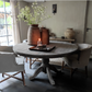 Ronde tafel Aura Peeperkorn diameter 145 cm OP BESTELLING